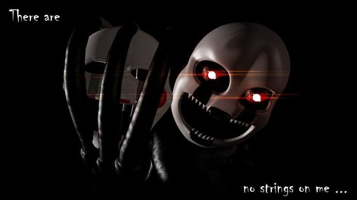The Puppets Nightmareのバナー