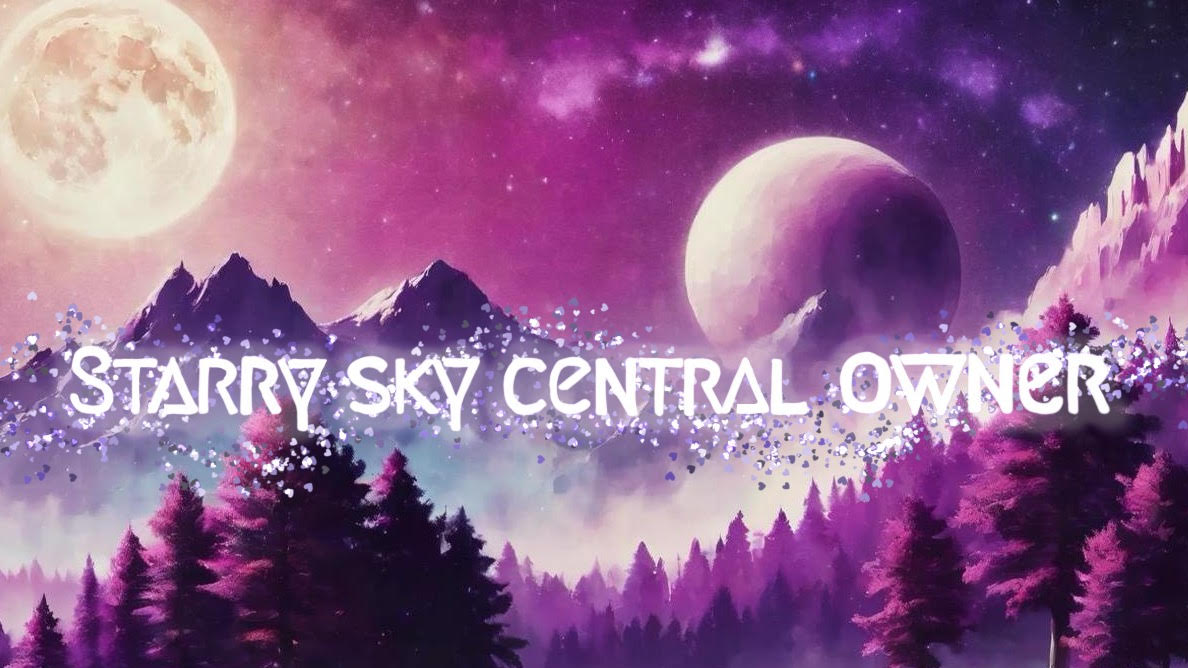 starry sky central owner