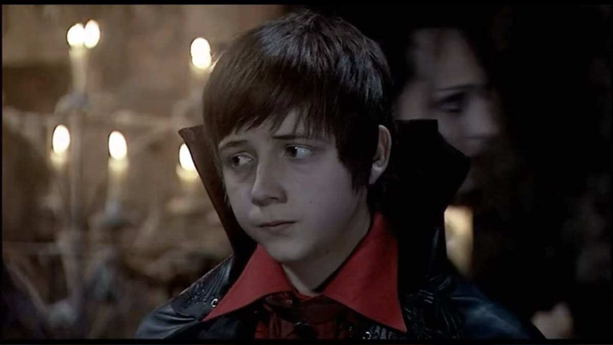 Vladimir Draculaのバナー
