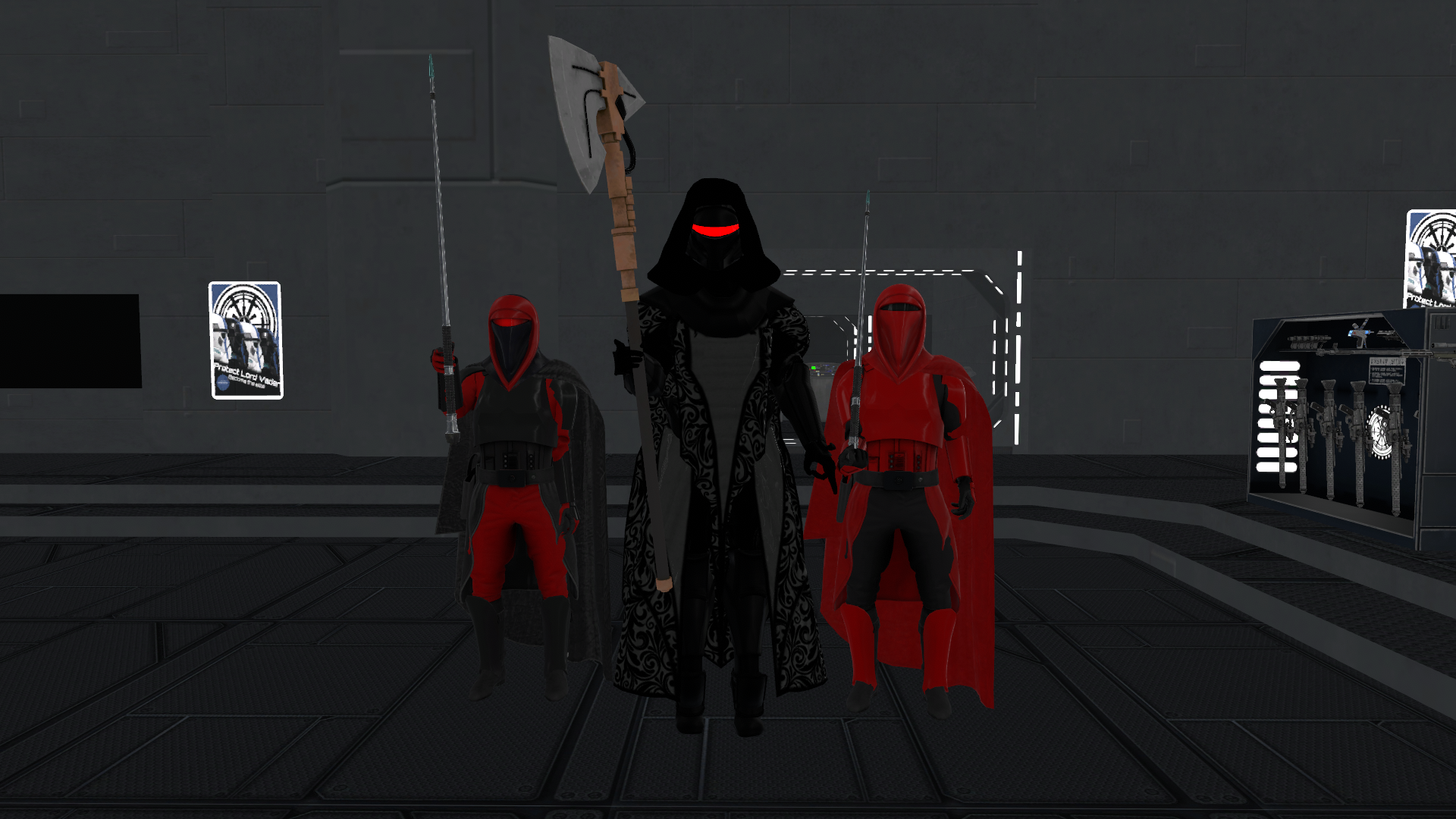 TheShatteredEmpiresGuards