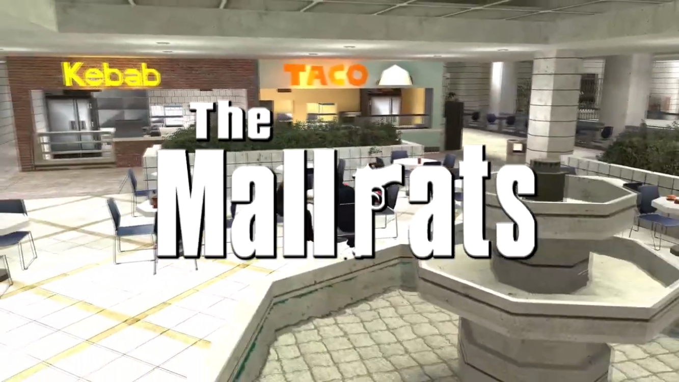 Mall Ratsのバナー