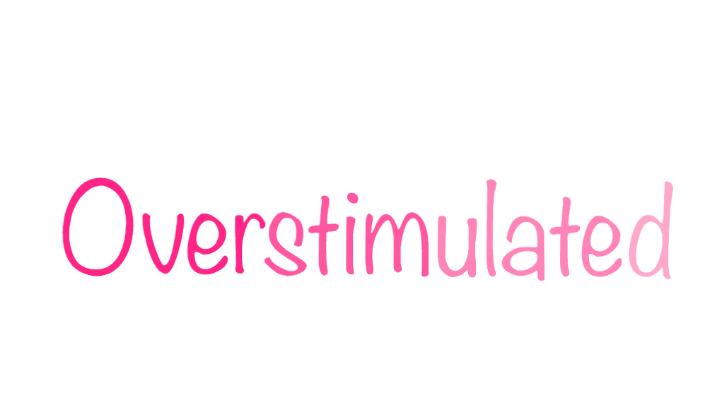 Overstimmedのバナー