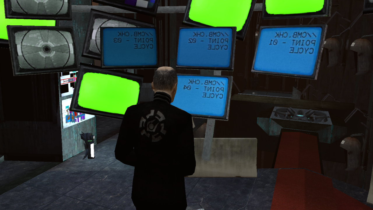 Pyro's Half Life RP Group λ