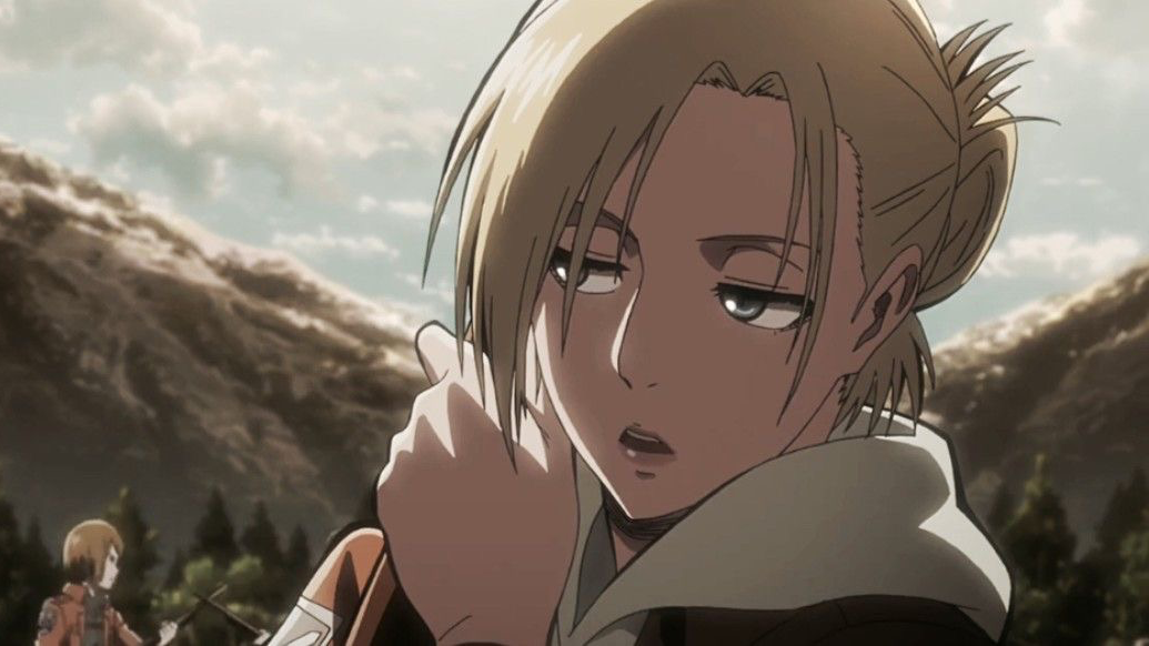 THE OFFICIAL ANNIE OF VRCのバナー