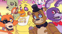 Certified FNAF Fan