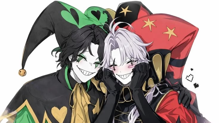 The Jesters Or Clownsのバナー