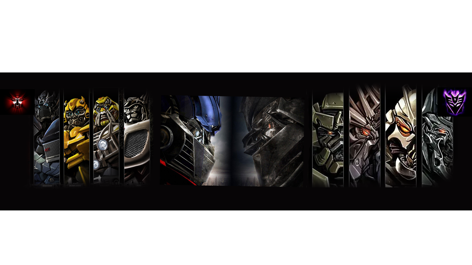 Transformer Crewのバナー