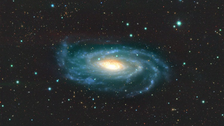 Relaxing Galaxyのバナー
