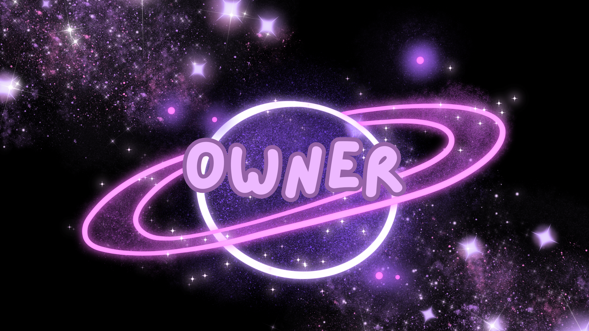 StarDust Loft Ownerのバナー