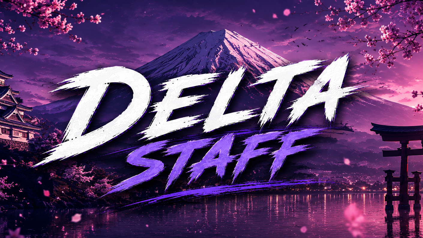 Delta Staffのバナー
