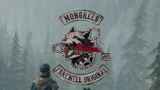 Mongrelsのバナー