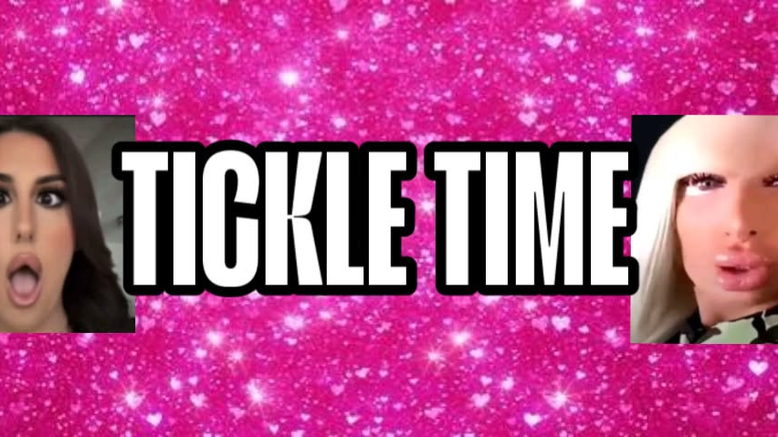 TICKLE TIME