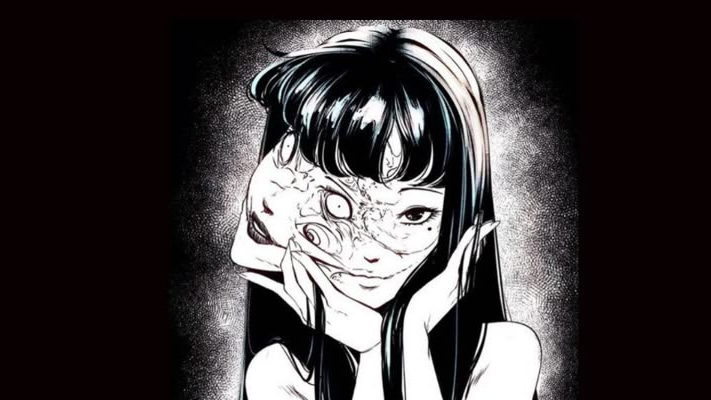Tomie Kawakamiのバナー