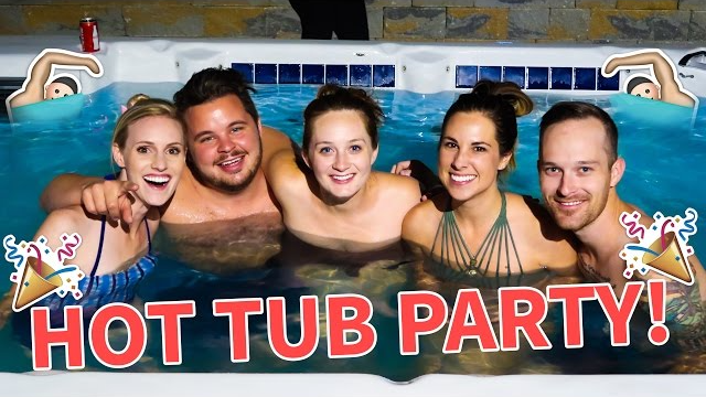 Hot Tub Talks