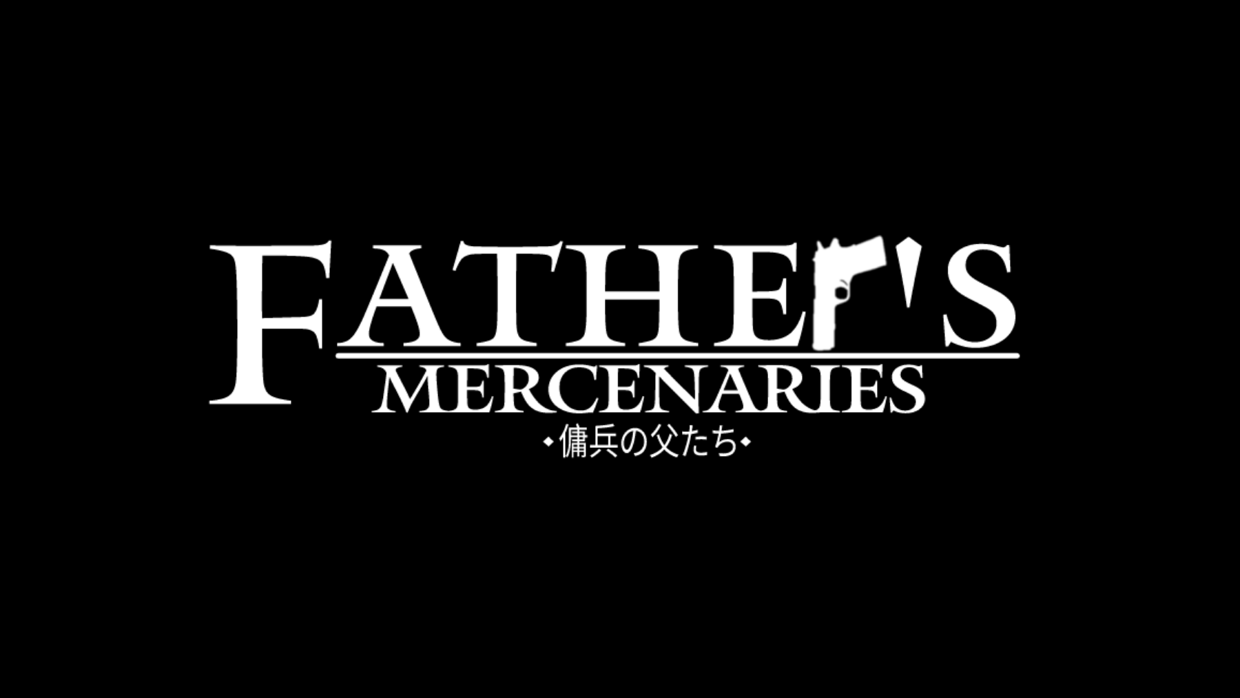 Fathers Mercenaries Fan Clubのバナー