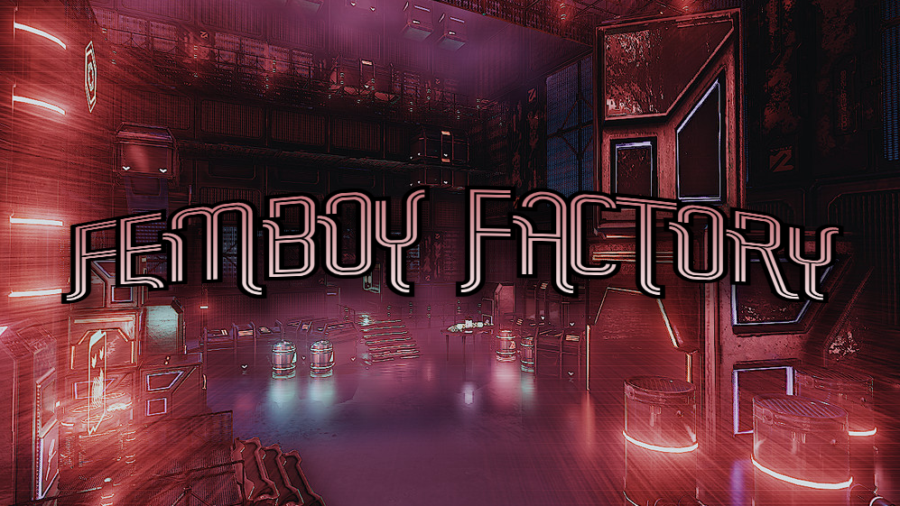 Femboy Factoryのバナー