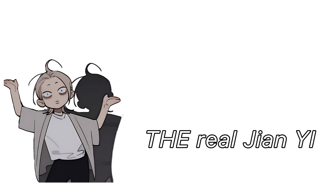 the real jian yiのバナー