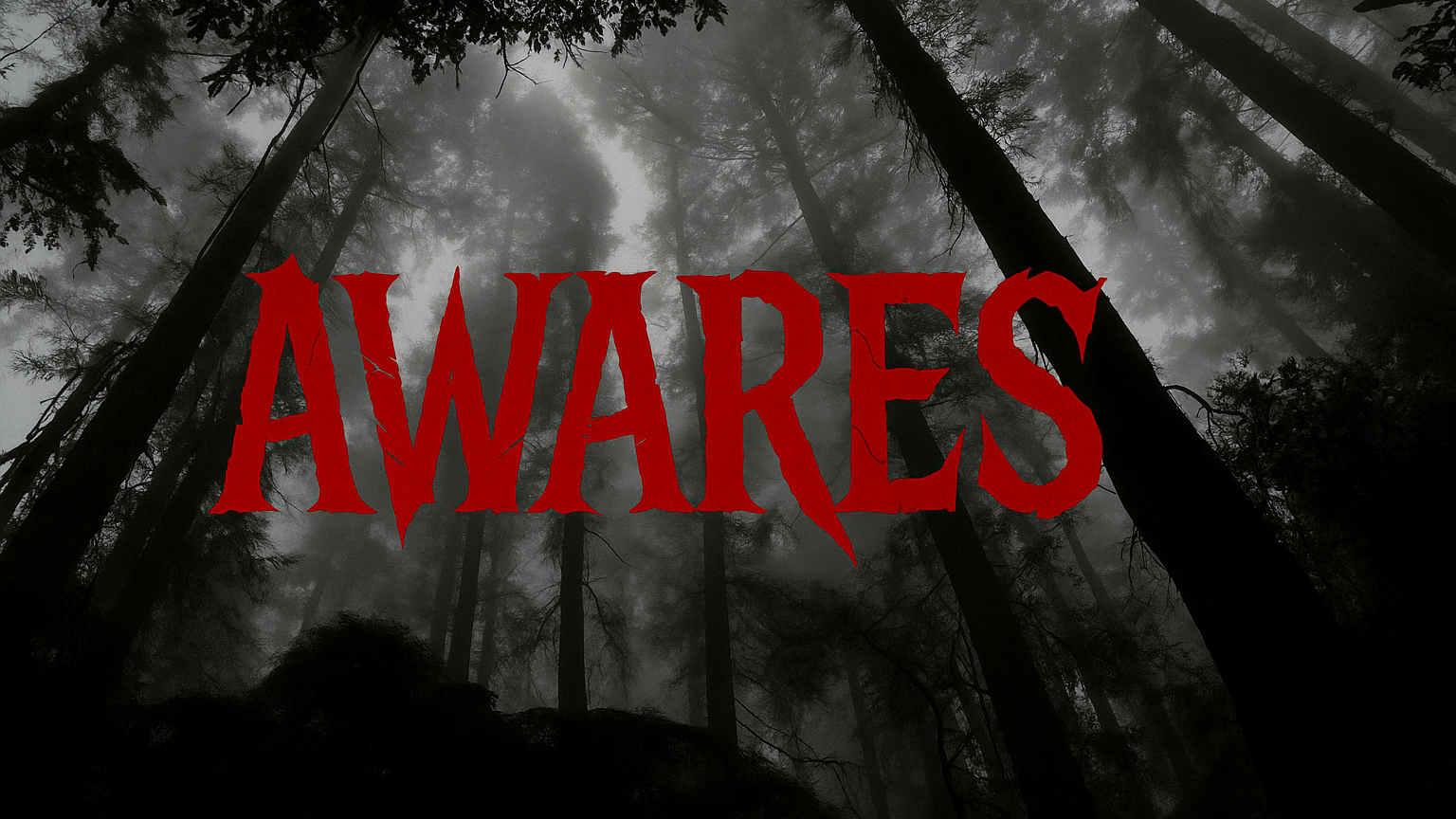 Stop being aware