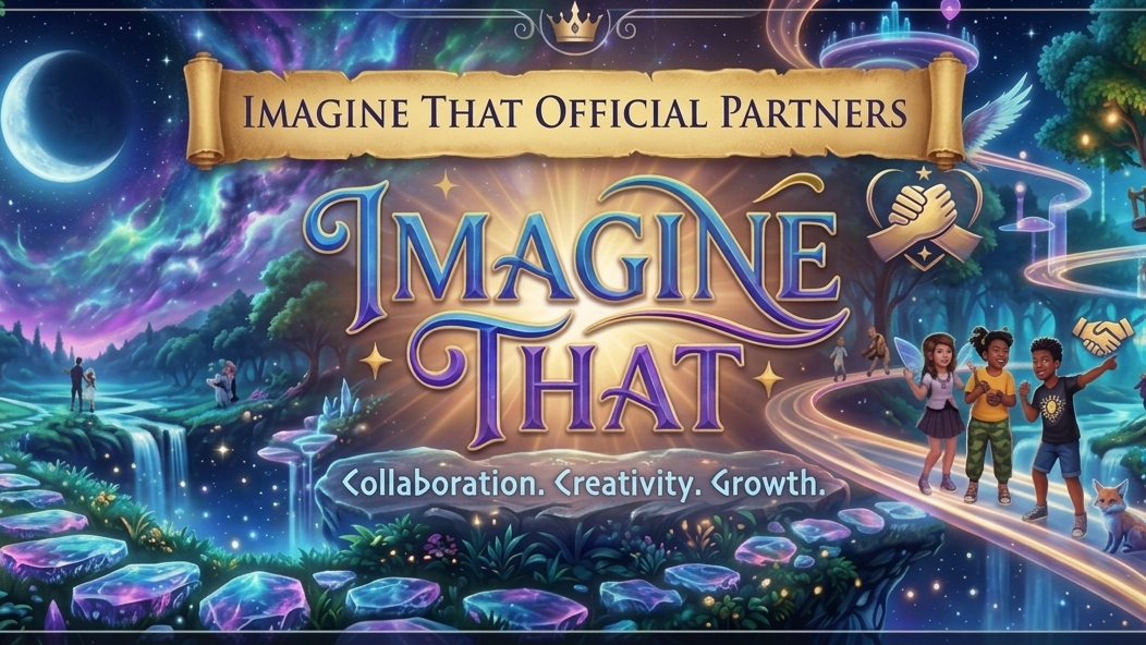 Imagine that partners