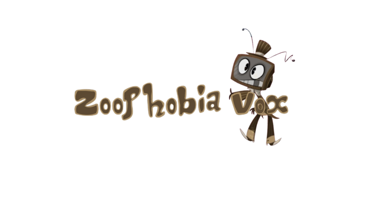zoophobia Voxのバナー