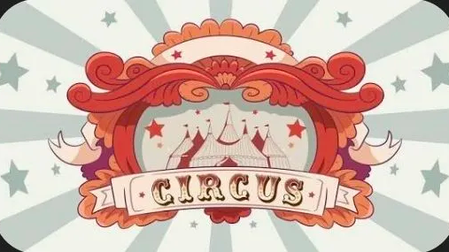 The Jester's and Tiny's Circusのバナー