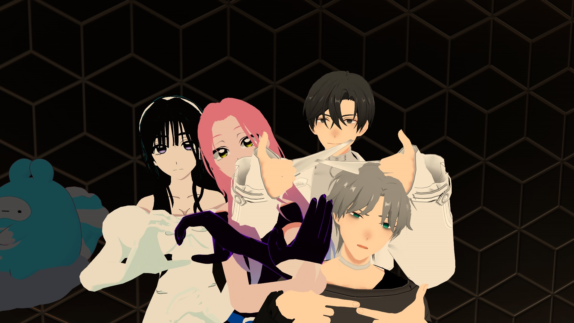Ultimate Polyculeのバナー