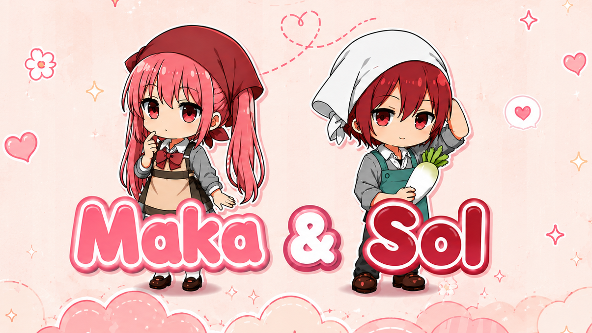 Xsakaxのバナー