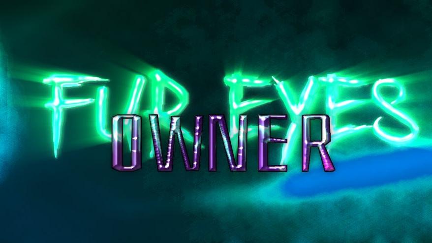 Fur eyes ownerのバナー