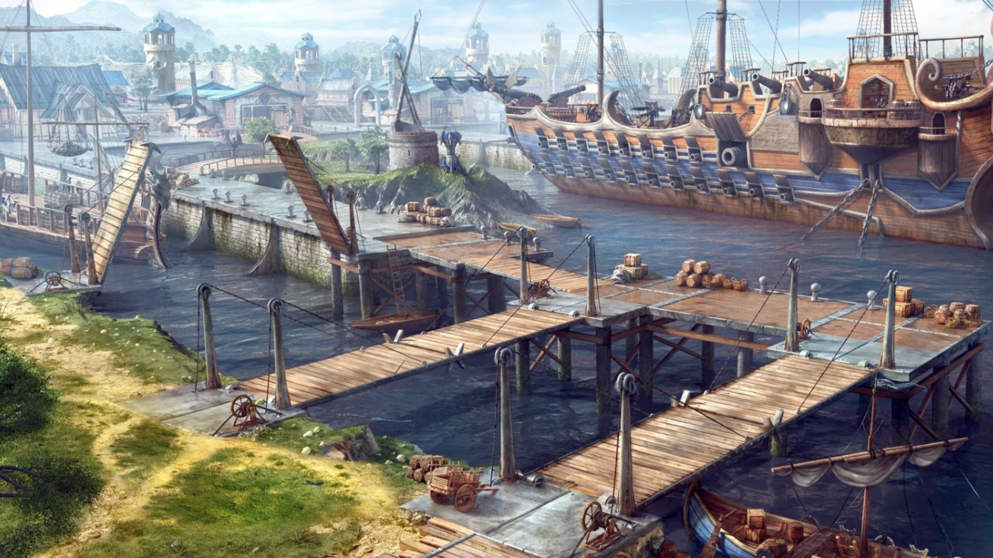 Home port