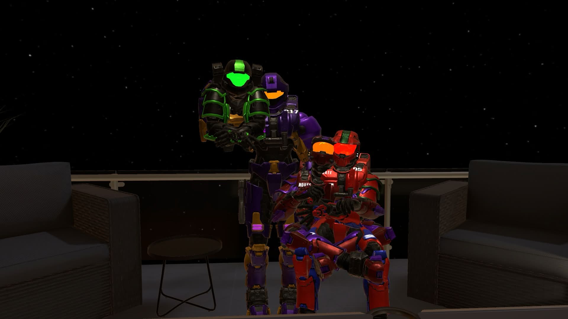 Fireteam Creed