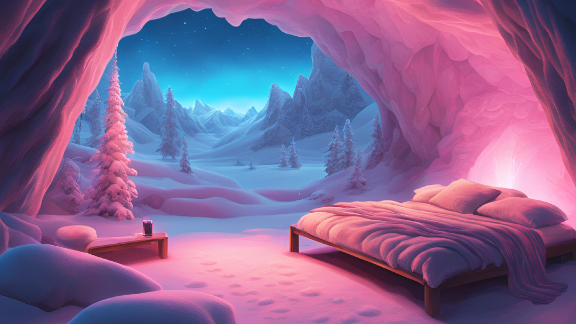 CozyCaveのバナー