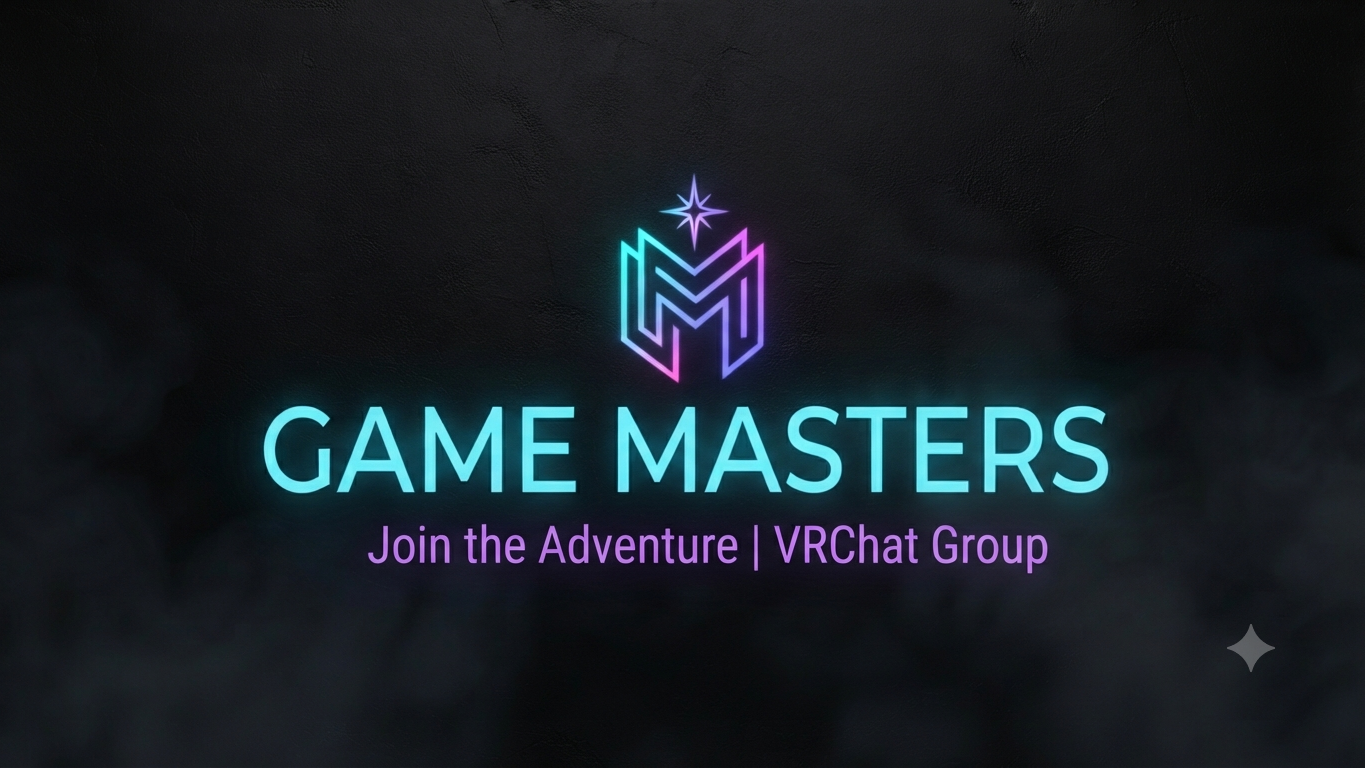 GAME MASTERSのバナー