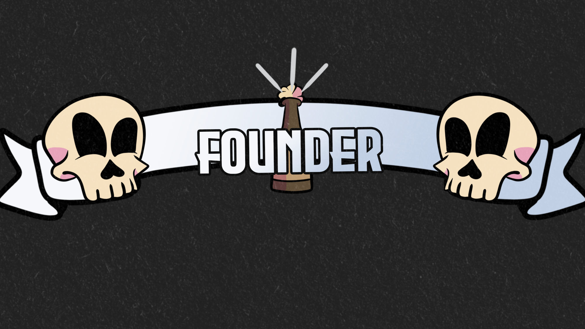 The Bone Bar Foundersのバナー