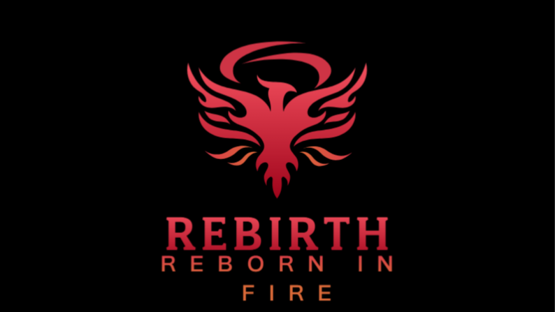 Rebirthのバナー