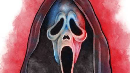 Ghostfacecultのバナー