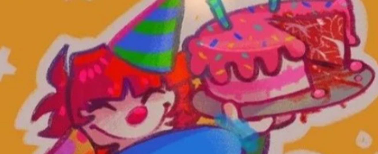 Clown Familyのバナー
