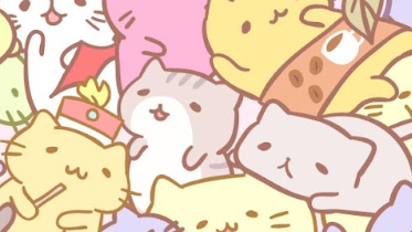 The Cat Paradeのバナー