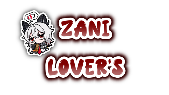Zani loversのバナー