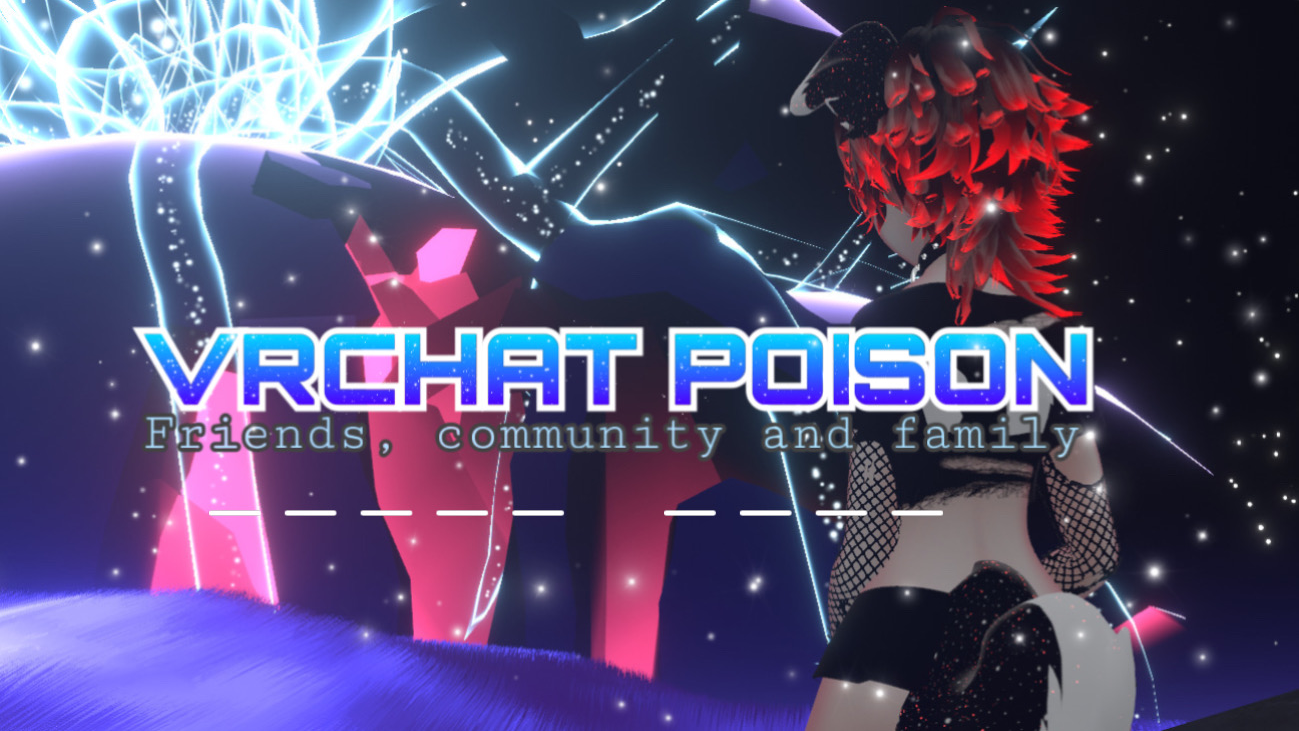 VRCHAT POISON