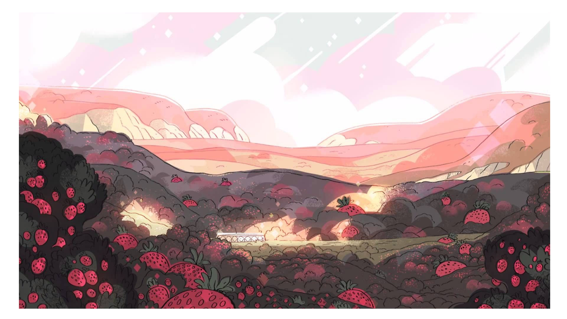 Strawberry Fieldsのバナー
