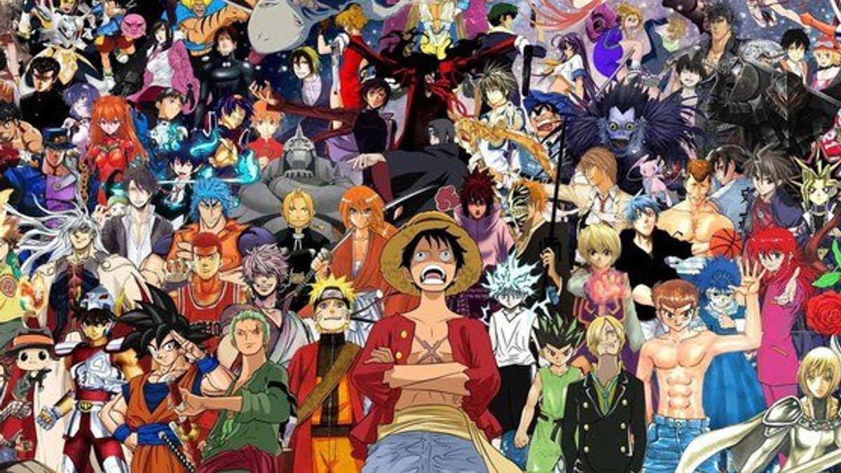 Anime Hangoutのバナー