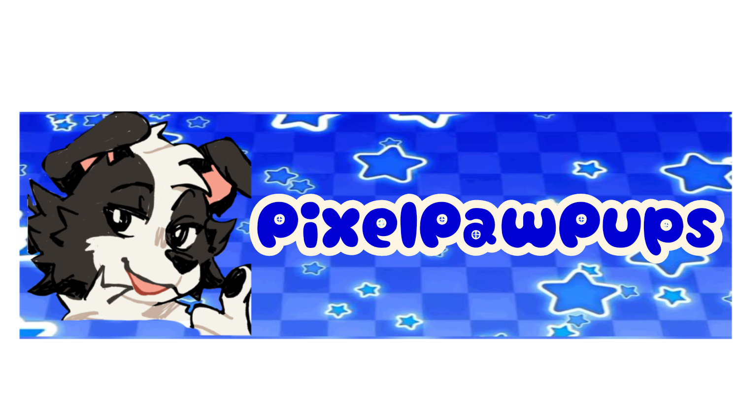 PixelPaw Pupsのバナー