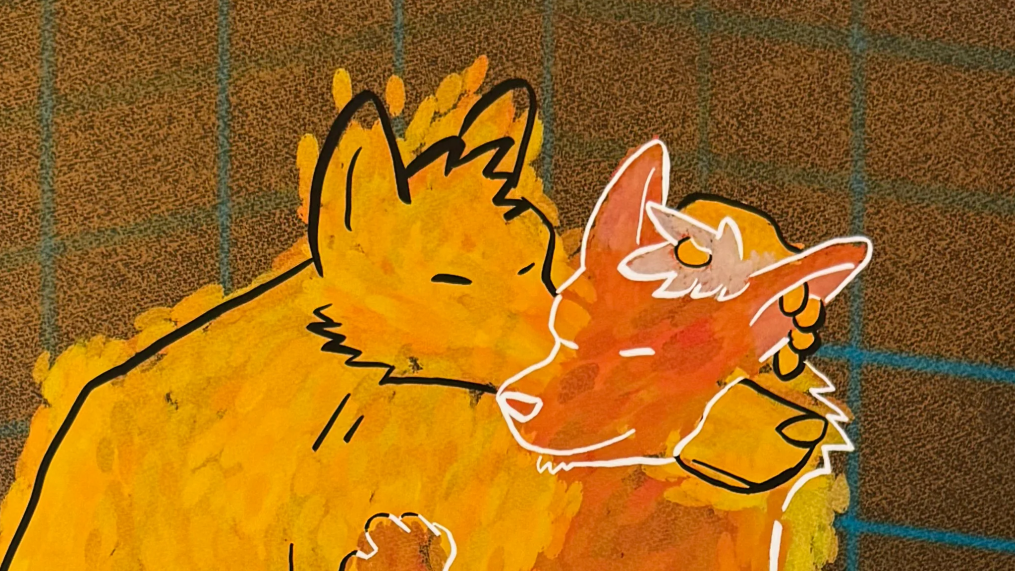 Howlcrafts Printingのバナー