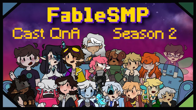 Fable SMPのバナー
