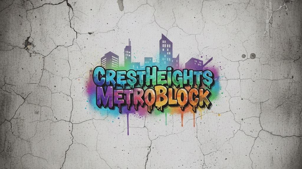 CrestHeights MetroBlockのバナー