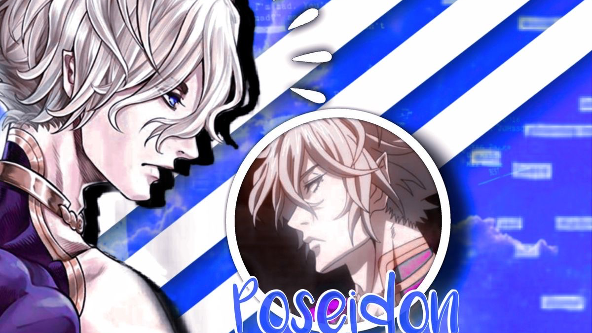 Poseidon Supremacy