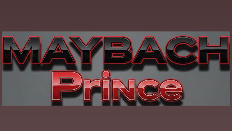 Maybachのバナー