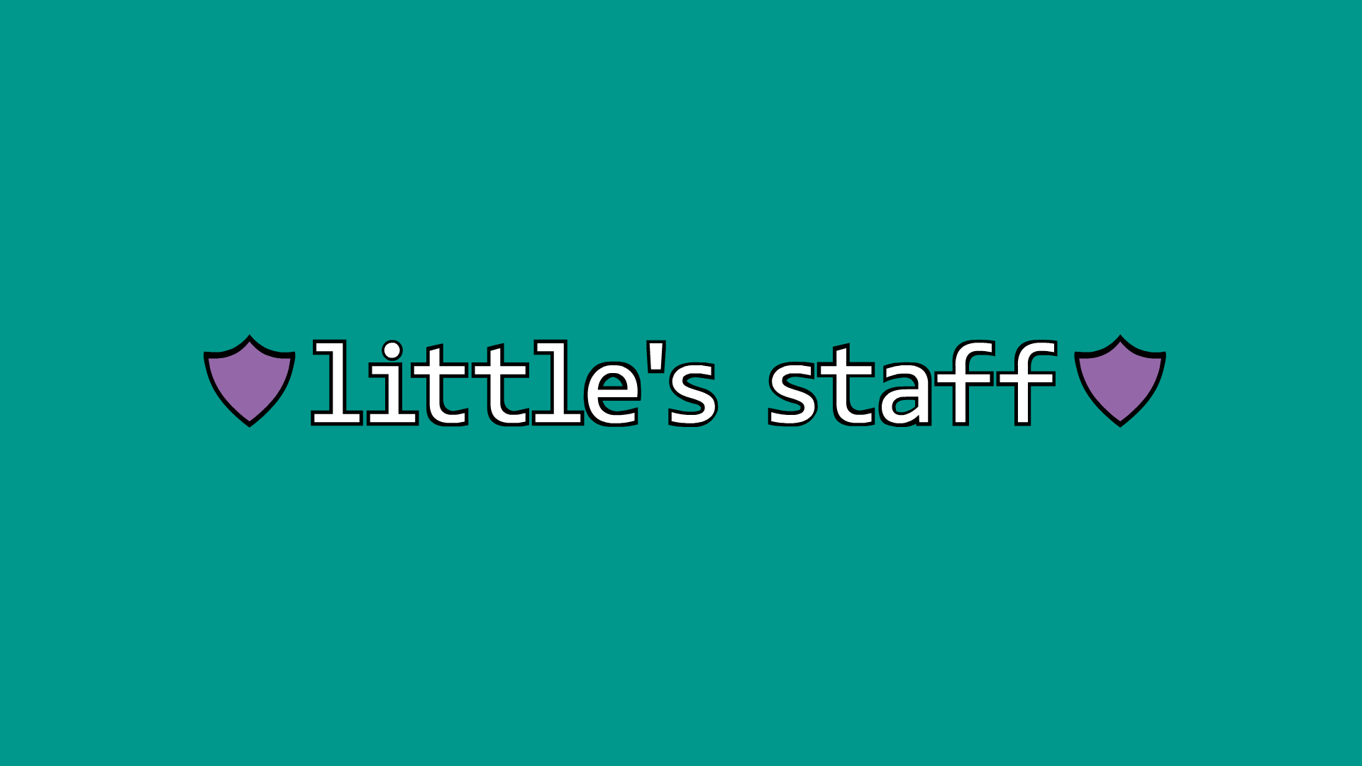 Littles Staff