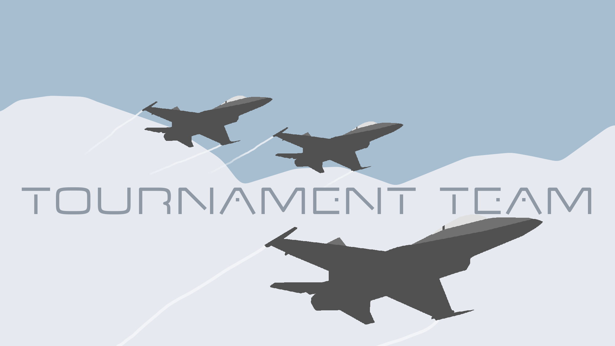 Dogfight Central Tournament Teamのバナー