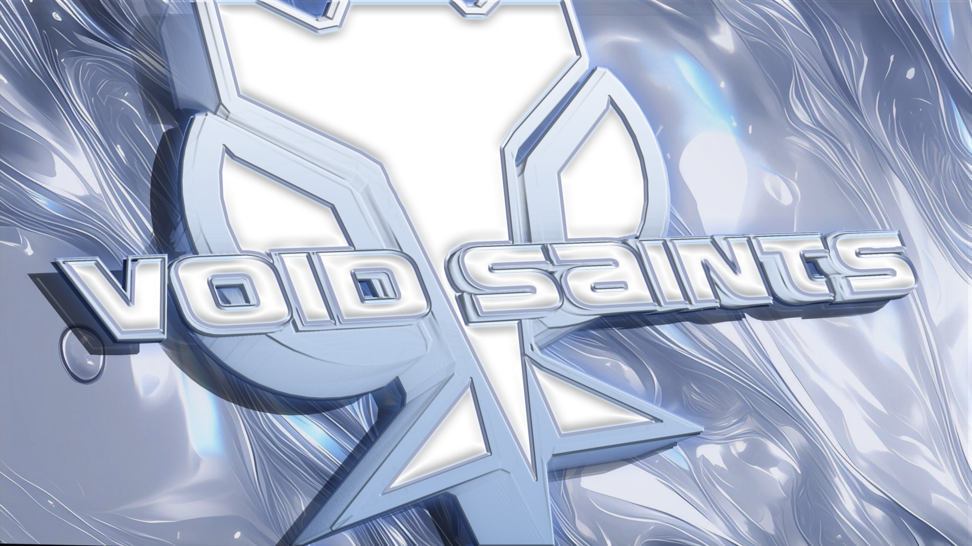 VOID SAINTSのバナー